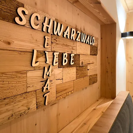 Haus Bergpause Schwarzwald - Panoramaaussicht In Sonniger Lage, Direkt Am Waldrand *